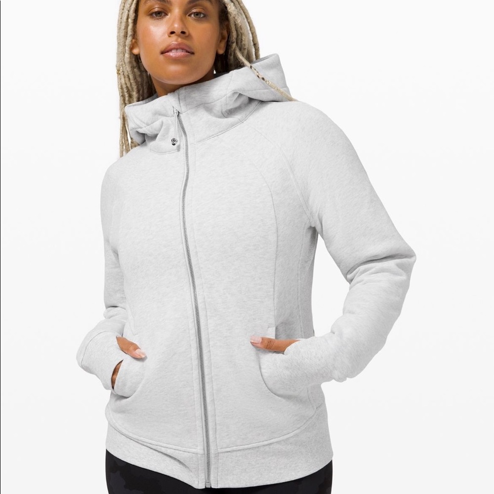 Lululemon scuba hoodie